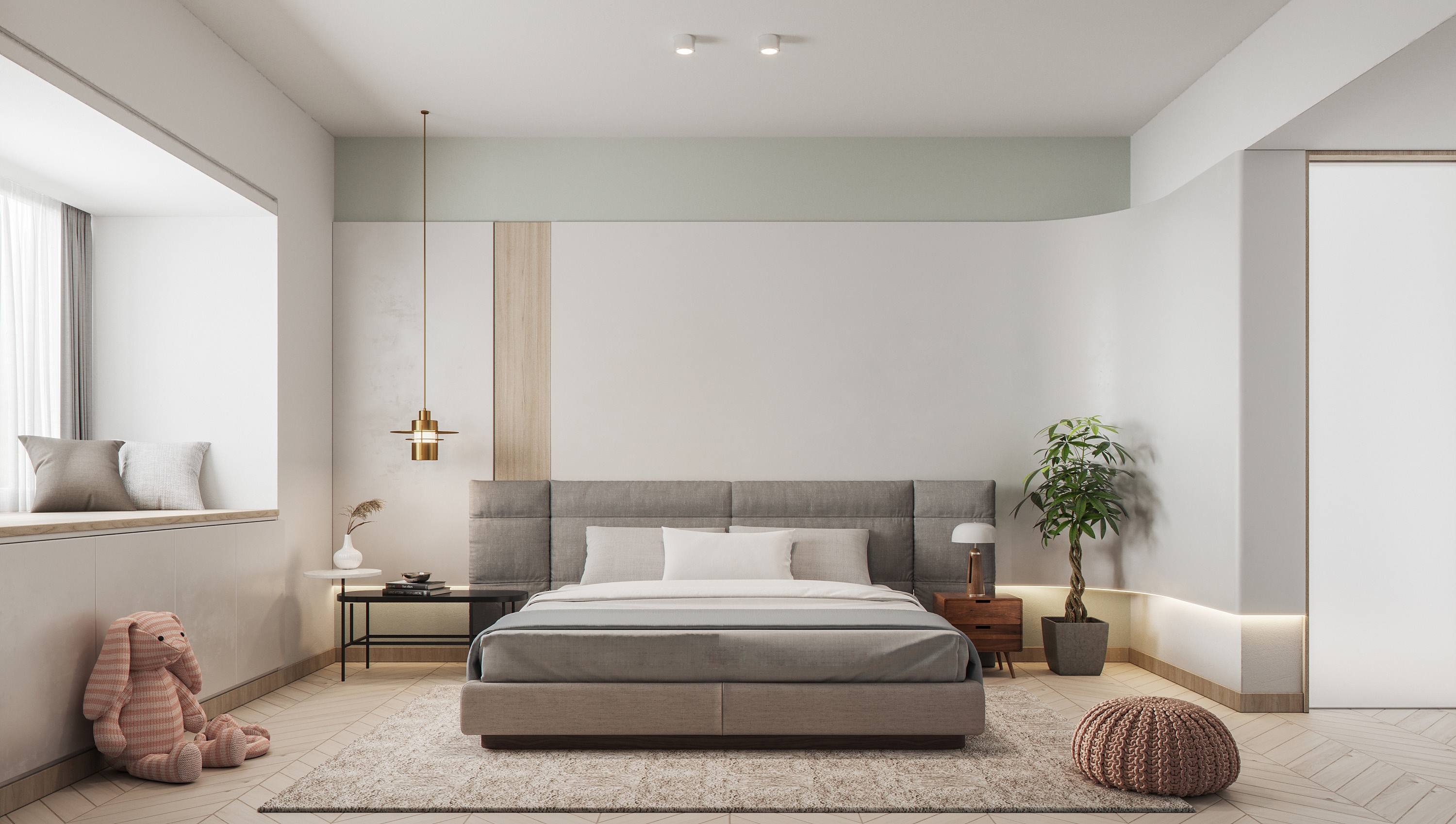 Wall Panelling & Doors